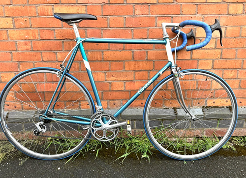 Vintage raleigh carlton - raleigh,