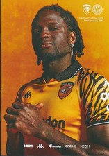 25/26 HULL CITY v  LEICESTER CITY   ( 21/10/25)