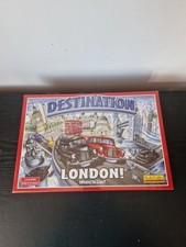Destination London Where To