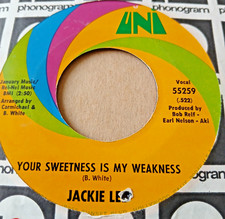 Jackie Lee    **  Your