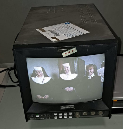 Ikegami tm10 17rpa - ikegami, 10"