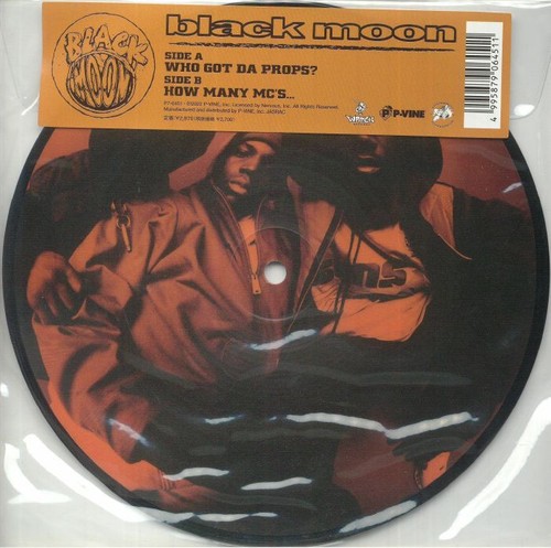 Black moon who got - who, da