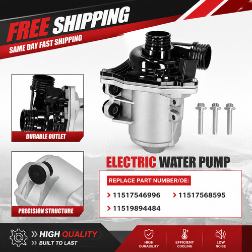 Supplemental electric water - supplemental,