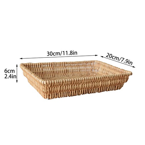 Woven storage basket - storage,