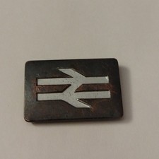 BRITISH RAIL vintage Double