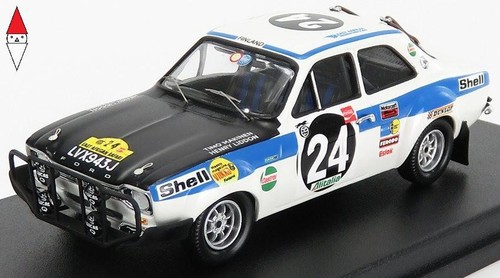 Trophy ford escort - ford, mki