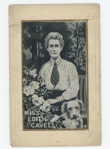 Edith cavell dog flowers - cavell,