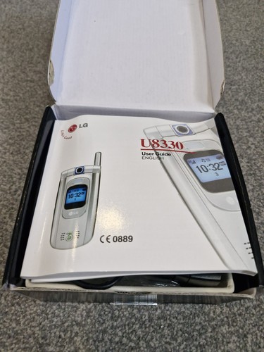 Vintage u8330 retro 3g - vintage, lg