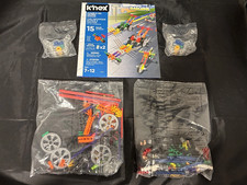 K'NEX Knex 33017 Imagine Power