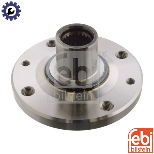 Wheel hub 102185 for renault - wheel,