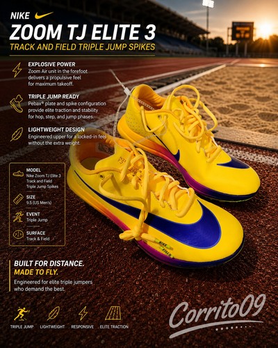 Nike zoom elite track - nike, 3