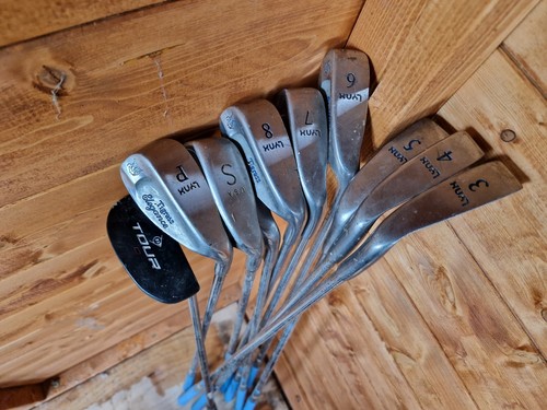 Golf club set - club,