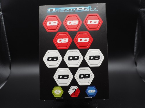 Dreadball original game token - game,