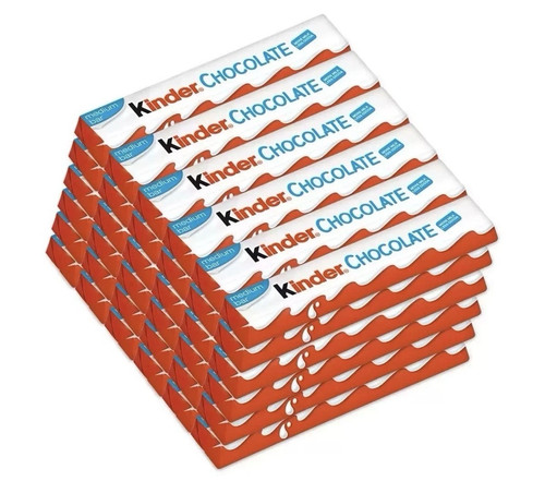 Ferror kinder milk chocolate - milk,