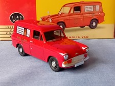 LLEDO VANGUARDS VA4000 - ROYAL MAIL FORD ANGLIA VAN 1:43 SCALE - BOXED SUPERB.