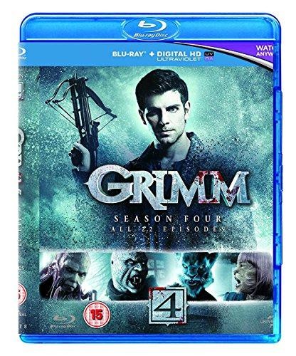 Grimm season - grimm, 4