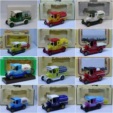 LLEDO --- FORD MODEL T TANKERS