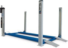Ravaglioli RAV4350 4 Post lift Single Phase (1PH)