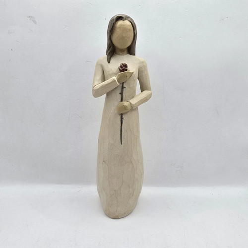 Willow tree love single - single, rose