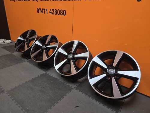 Nissan qashqai alloy - qashqai, wheels