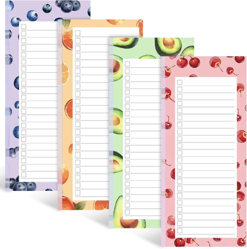 Pack magnetic shopping list - magnetic,