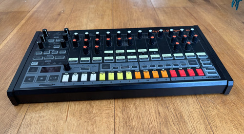 Behringer rhythm designer 8 - rhythm, rd-8