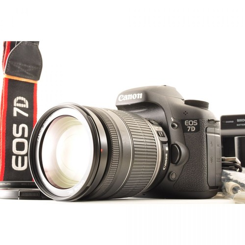 Canon eos dslr camera black - camera,