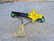 Mercedes-Benz C W204 Rear Window Regulator Rear Left 6R4839461E 30510241