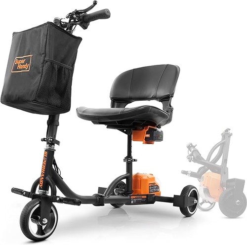 Superhandy wheel mobility - 3,
