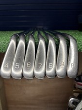 Mizuno JPX EZ Forged Irons