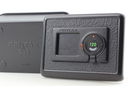 Mint case pentax - pentax, 645