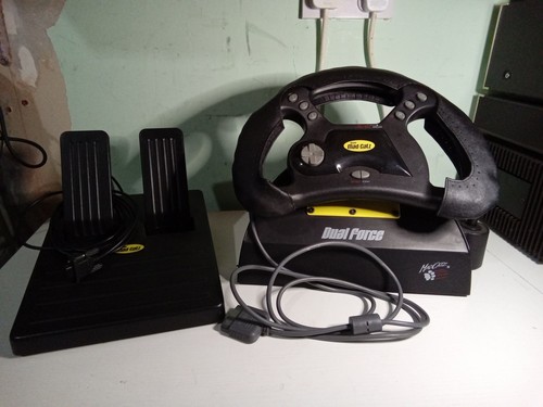 Mad catz dual force racing - catz,