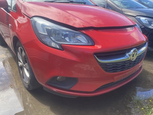 Breaking vauxhall corsa - vauxhall, e