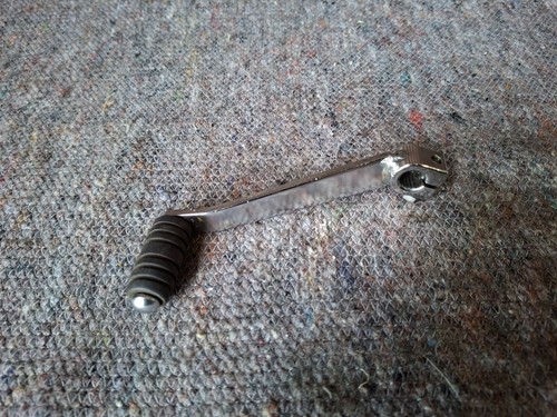 Suzuki gs400e gear selector - gear,