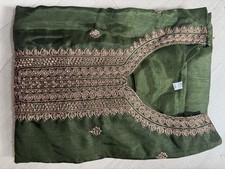 Fully Stitched Indian Party Wear Churidar Set Made In India