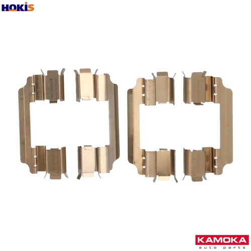Accessory kit disc brake - accessory,