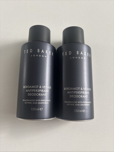 Ted baker bergamot - &, vetiver