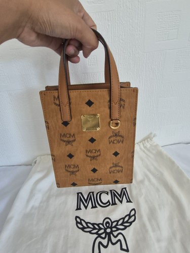 Mcm handbags cross body bag - cross,