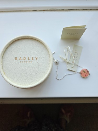 New with tags radley bracelet - tags,