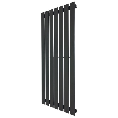 Designer flat panel radiator - panel,