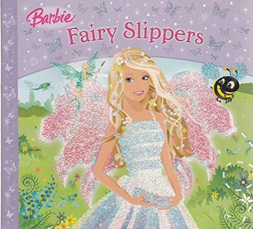 Fairy slippers barbie story - fairy,