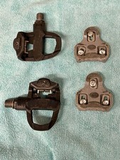 Look Keo Classic Pedals And Cleats.