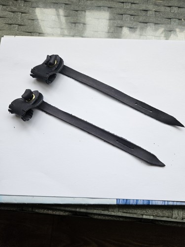 Dark grey aylmeri anklets - dark, &