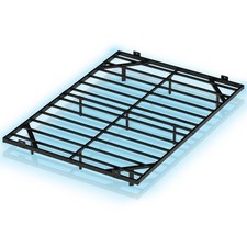 COSTWAY Double Size Floating