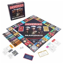 Monopoly: Marines 250th