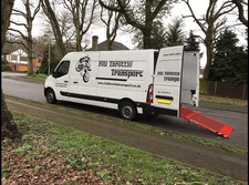 Motorcycle Delivery -