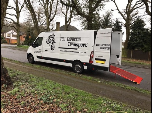 Motorcycle delivery - motorcycle,