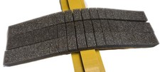 Slotted Foam for float box 6