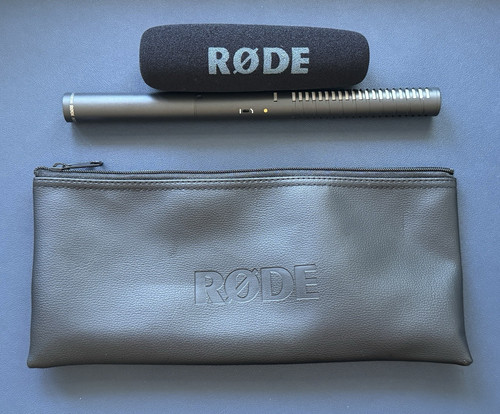 Rode ntg2 short shotgun - rode,