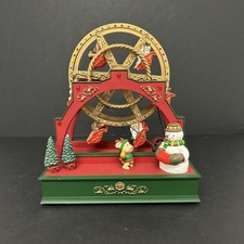 Avon Christmas Ferris Wheel